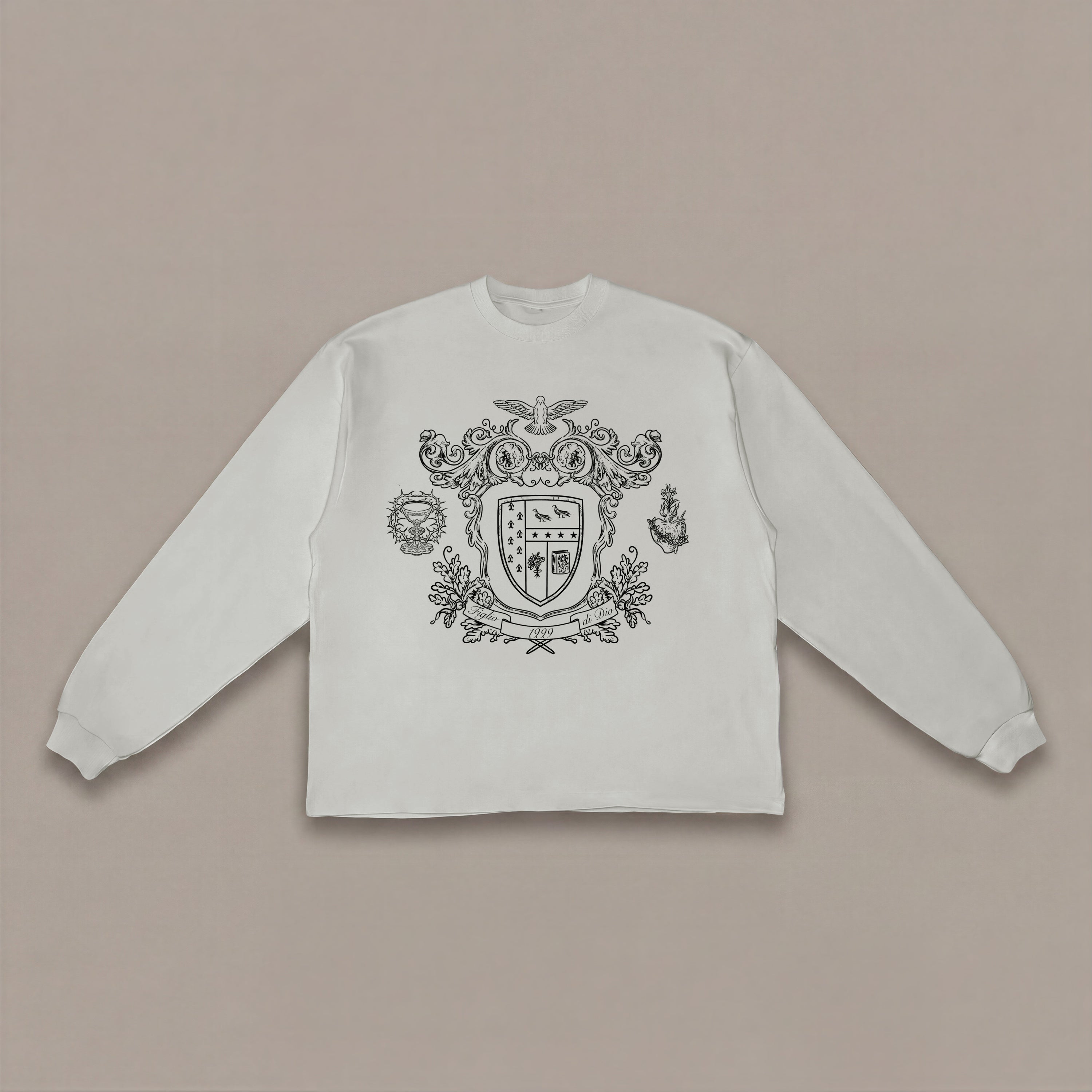 Pretty Girls Longsleeve