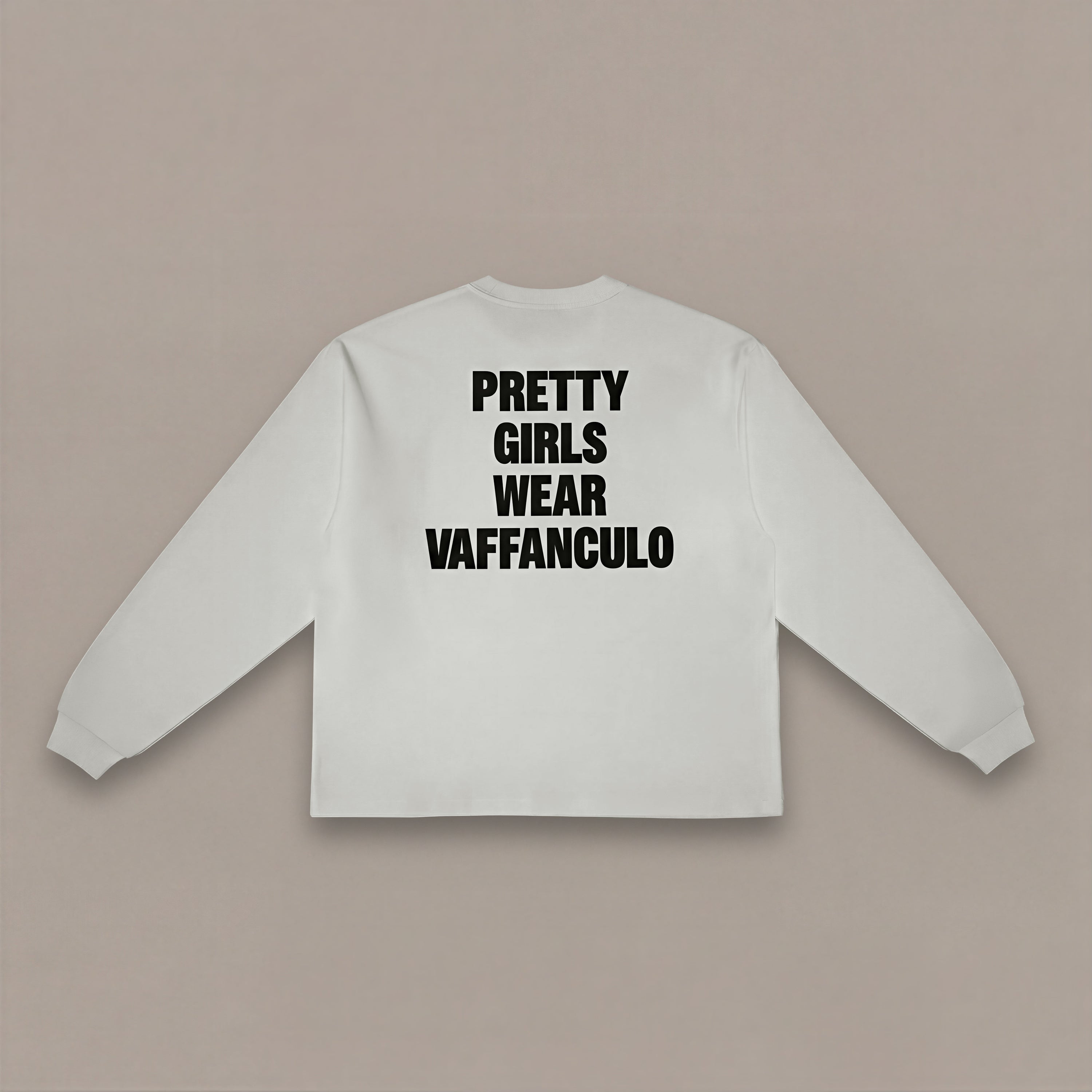 Pretty Girls Longsleeve
