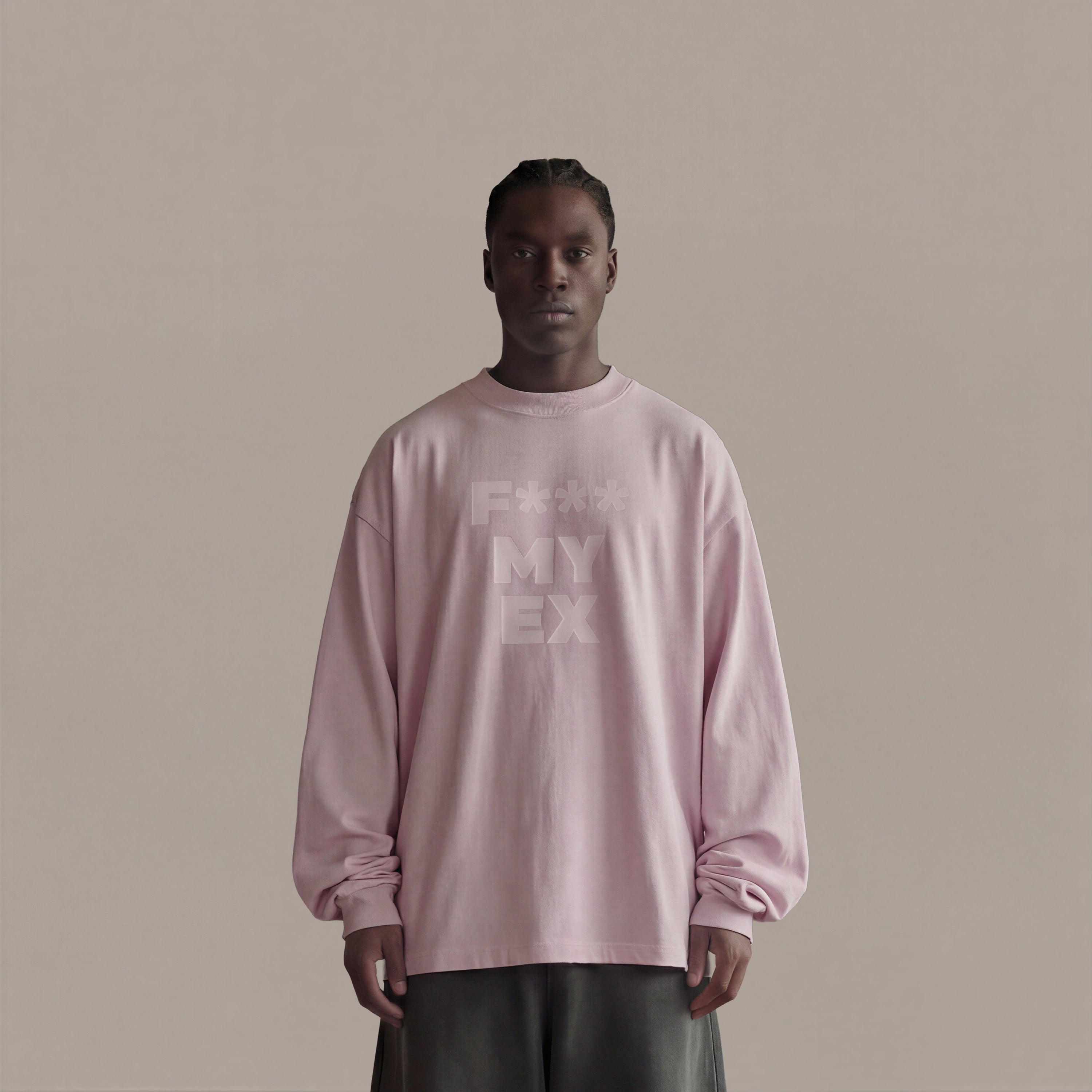 F*** MY EX Longsleeve