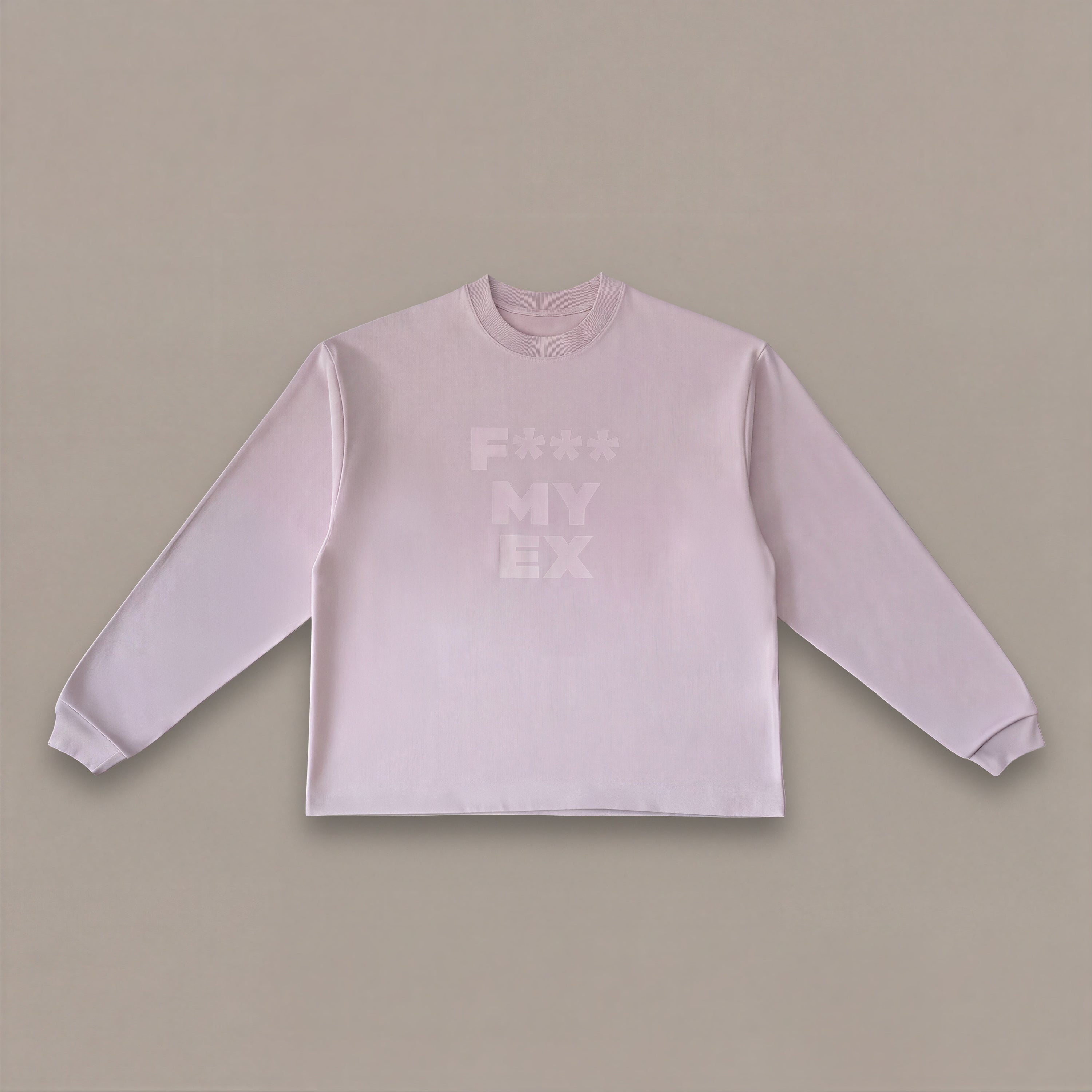 F*** MY EX Longsleeve